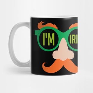 im irish Mug